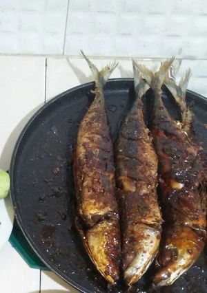 Foto resep Ikan bakar