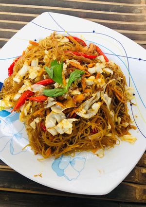 Foto resep Bihun Goreng
