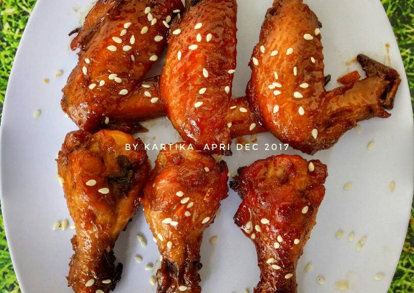 Chicken wings