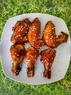 Foto resep Chicken wings