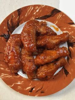 Foto resep Fire Chicken Wings ala Richeese