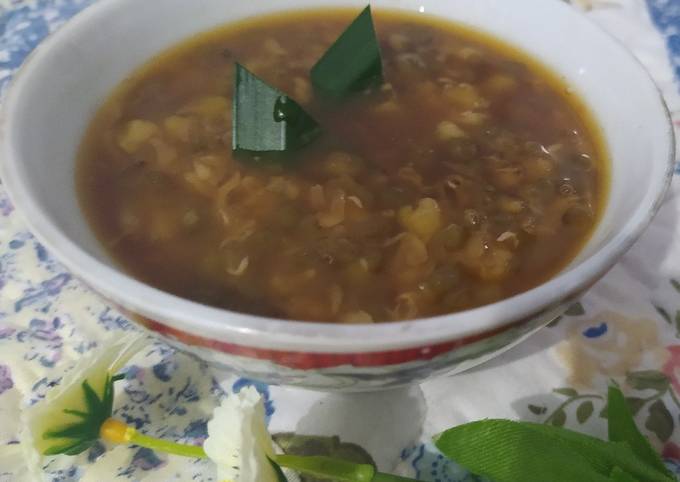 Bubur kacang hijau