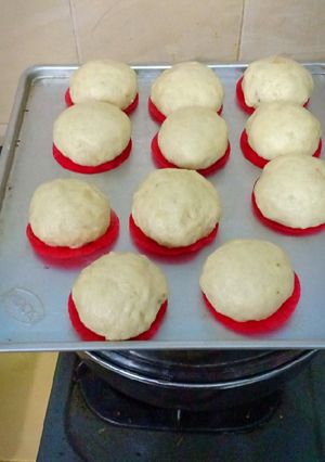 Foto resep Bakpao anti gagal