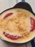 Sabayon pamplemousse