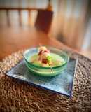 Melon Gazpacho