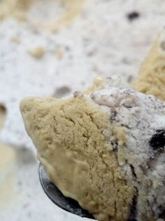 Foto resep Ice Cream Oreo Mocca Homemade Lembut