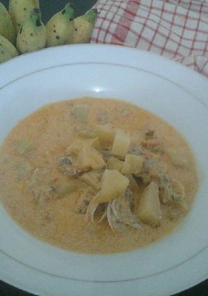 Foto resep Gulai Ikan Nila no MSG