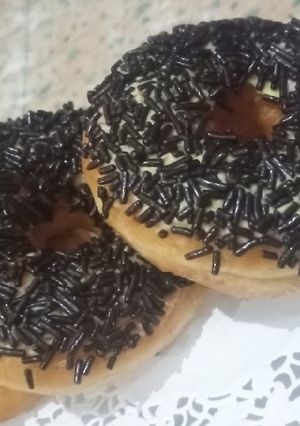 Foto resep Donat maizena