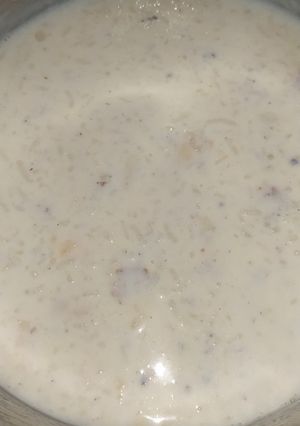 चावल की खीर(rice kheer recipe in Hindi) रेसिपी मुख्य फोटो