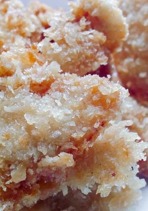 Foto resep Chiken katsu no MSG
