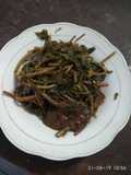 Plencing krokot (brambang asem)