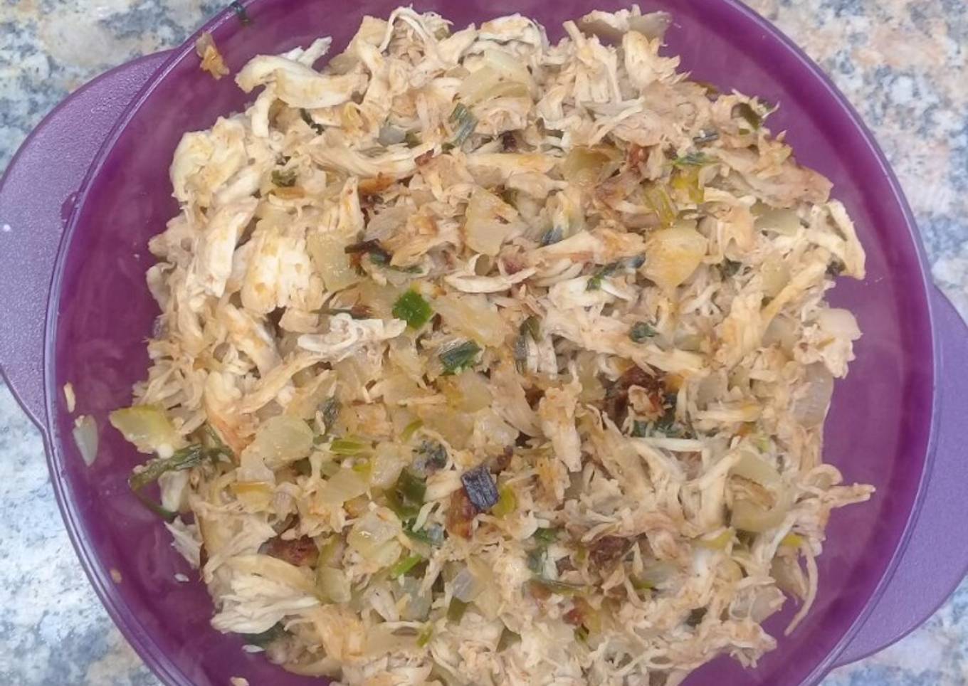 Chicken breast snack
