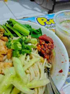 Foto resep Mie ayam homemade