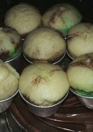 Foto resep Bolu Kukus