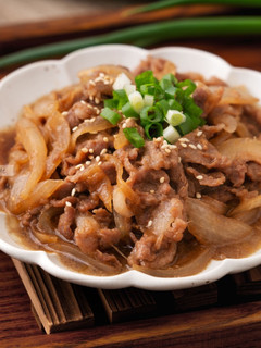 薑汁燒肉 的食譜成品照片