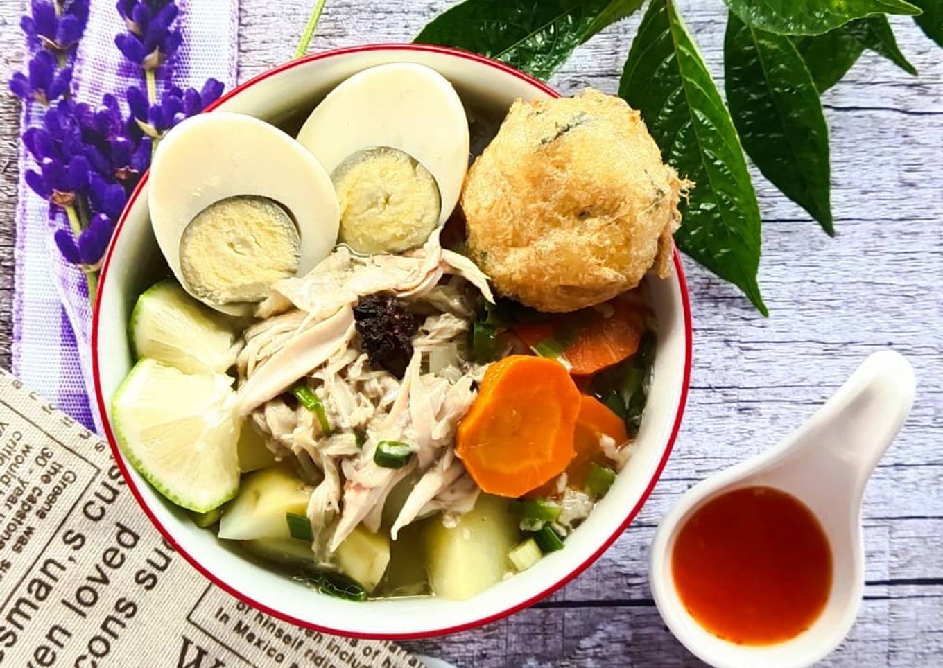Soto Banjar