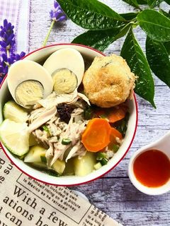 Foto resep Soto Banjar