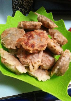 Foto resep Kue kumbu kacang ijo