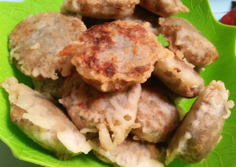 Kue kumbu kacang ijo