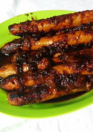 Foto resep Sosis bakar ala-ala😅