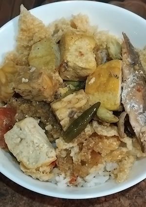 Foto resep 🫕 KOTHOKAN TAHU TEMPE MALANG (GURIH NDESO)