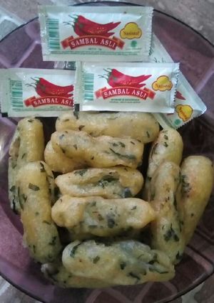 Foto resep Stik kentang keju