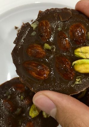 Hình của món Chocolate Mix Bites.