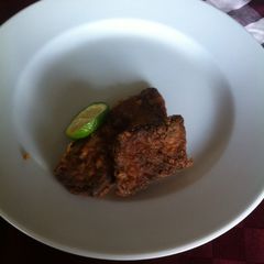 A picture of Deep fried fish.
