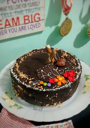 Foto resep Brownies Kukus Ny. Liem