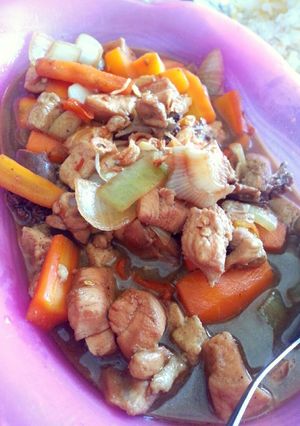 Foto resep Ayam Teriyaki ala ala