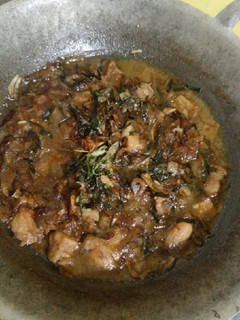 Foto resep Semur ayam kentang