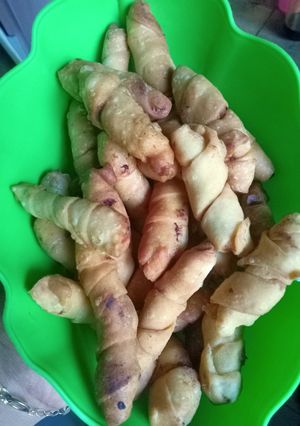 Foto resep Molen Pisang & Coklat