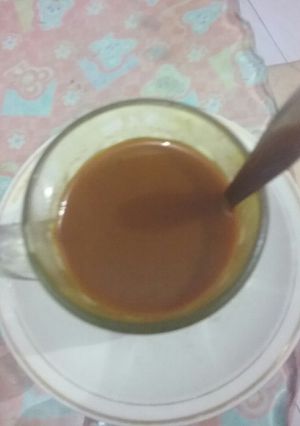Foto resep Jamu kunyit asem #JamuRacikanIbu