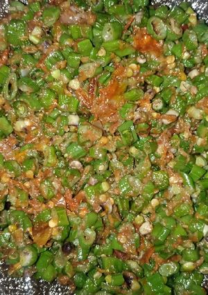 Foto resep Sambal Kacang Panjang