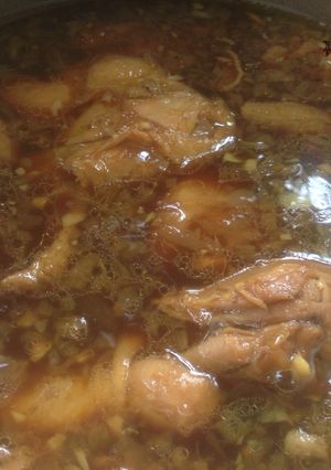 Foto resep Semur Ayam