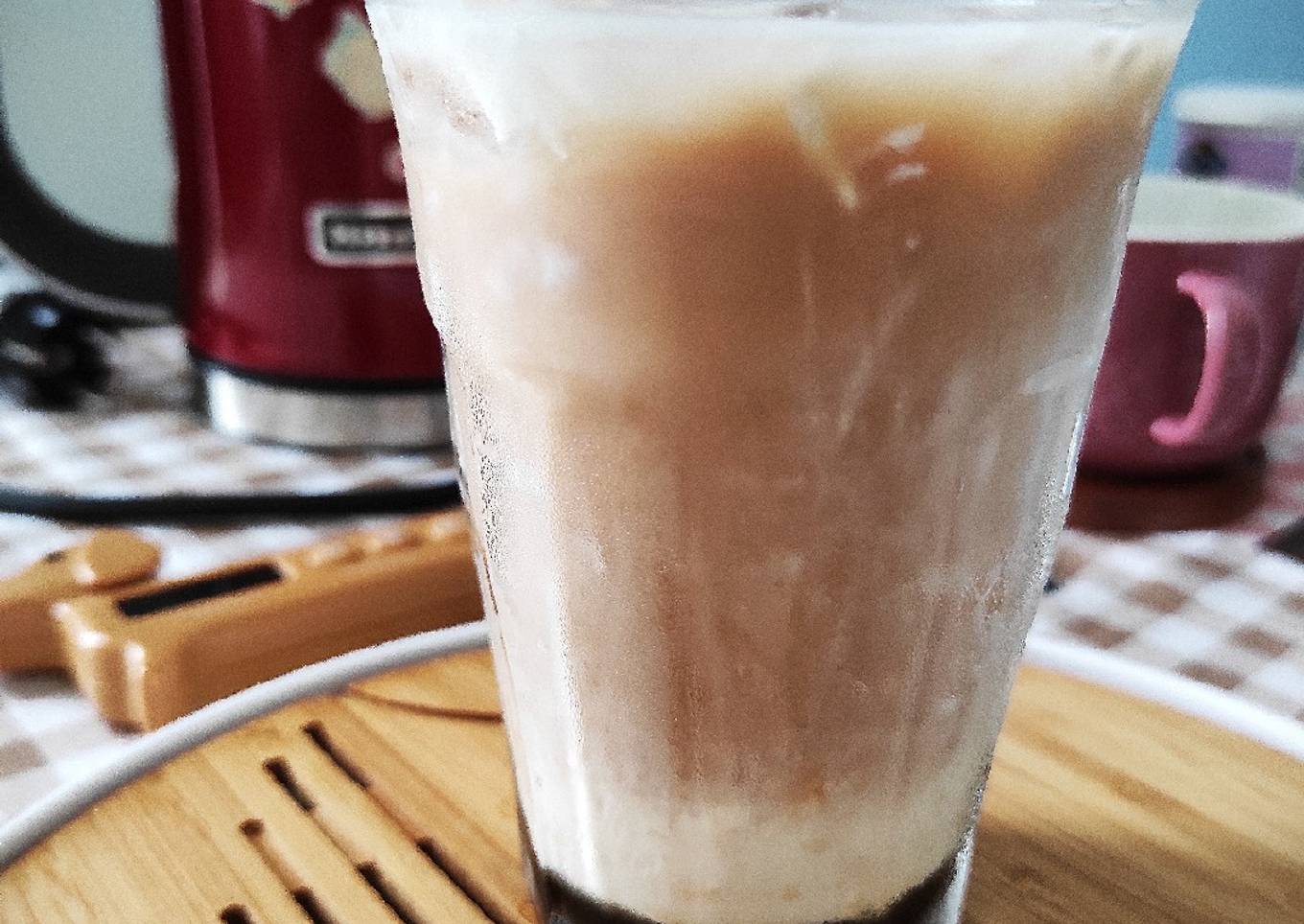 Three Layer Tea (Teh C Peng Special)