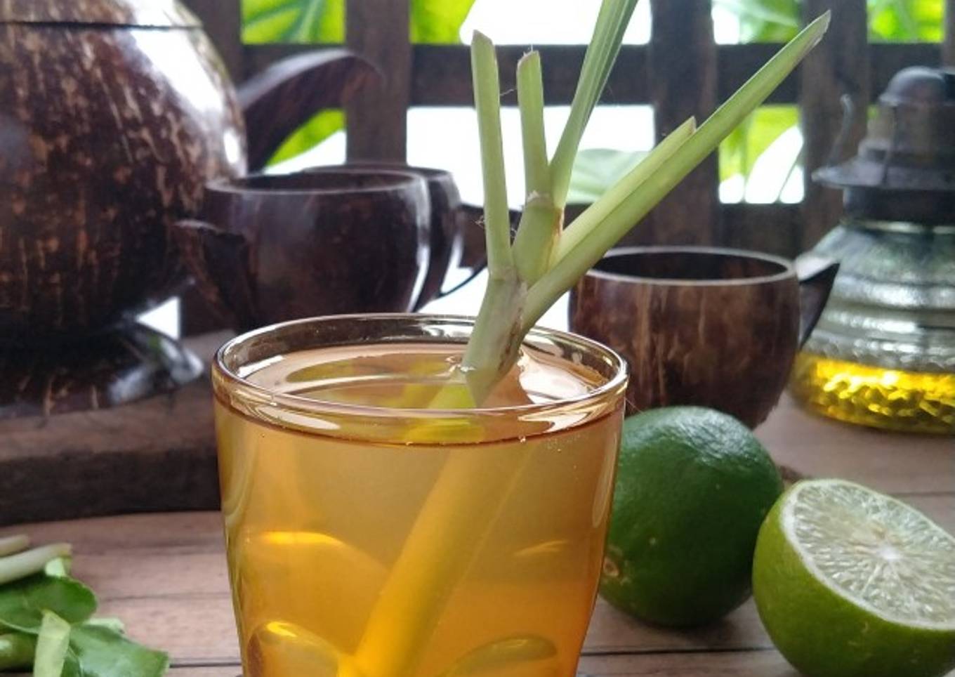 Minuman Sari Rempah