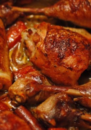 Csirke🐓Kópé módra recept fotója
