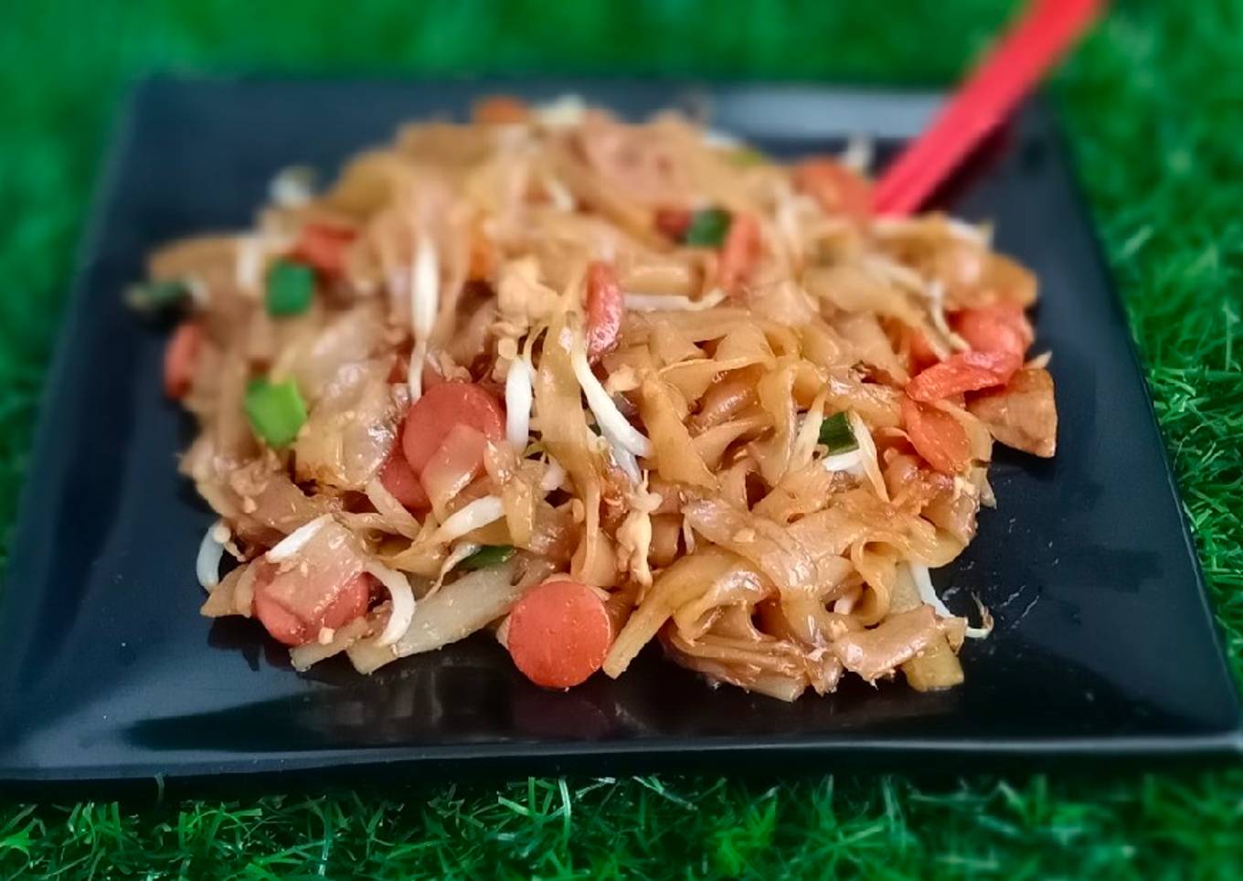 Kwetiau Singapore