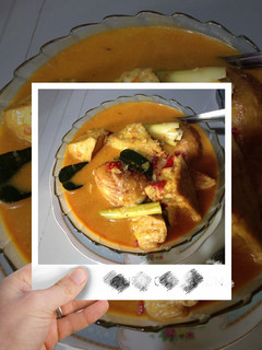 Foto resep Gulai tahu+telor