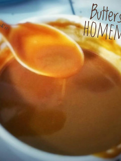 Foto resep Saus Karamel Homemade/Butterscoth