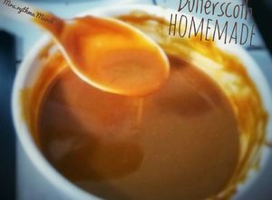Foto resep Saus Karamel Homemade/Butterscoth