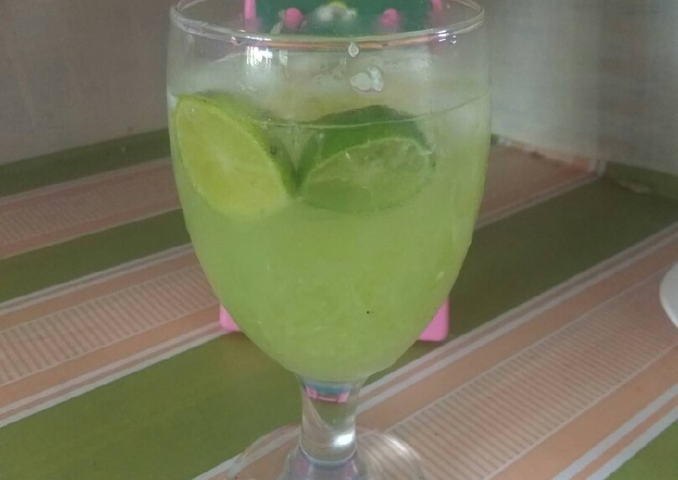 Es belimbing timun limau
