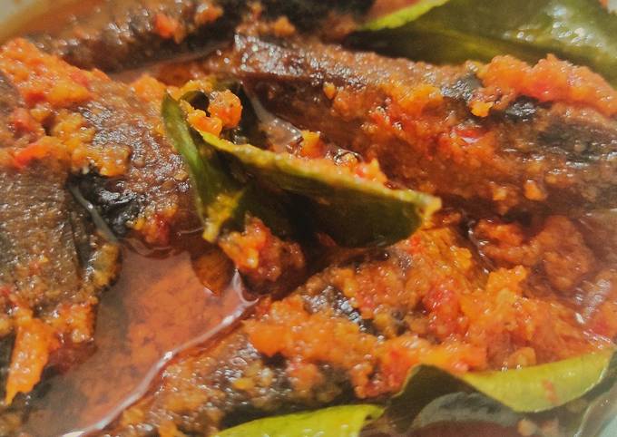 Resep Balado Pindang Tongkol Oleh Warteg Rumahan Cookpad