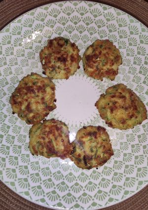 Foto di Polpette di zucchine e ricotta