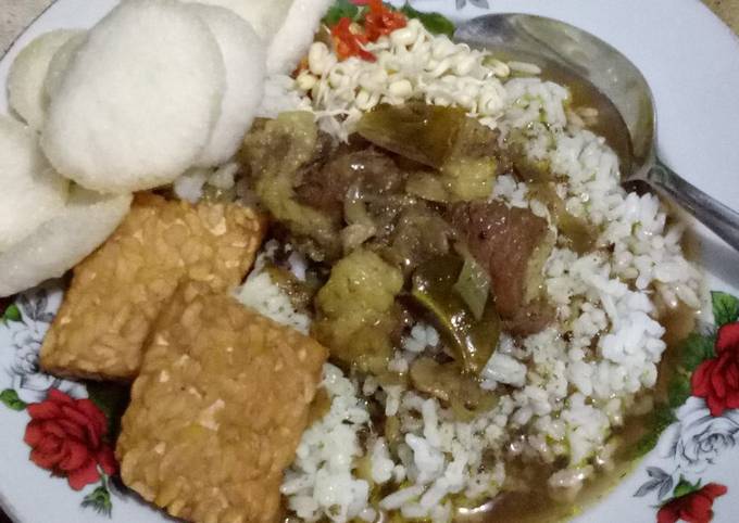 Resep Rawon bumbu jadi Anti Gagal