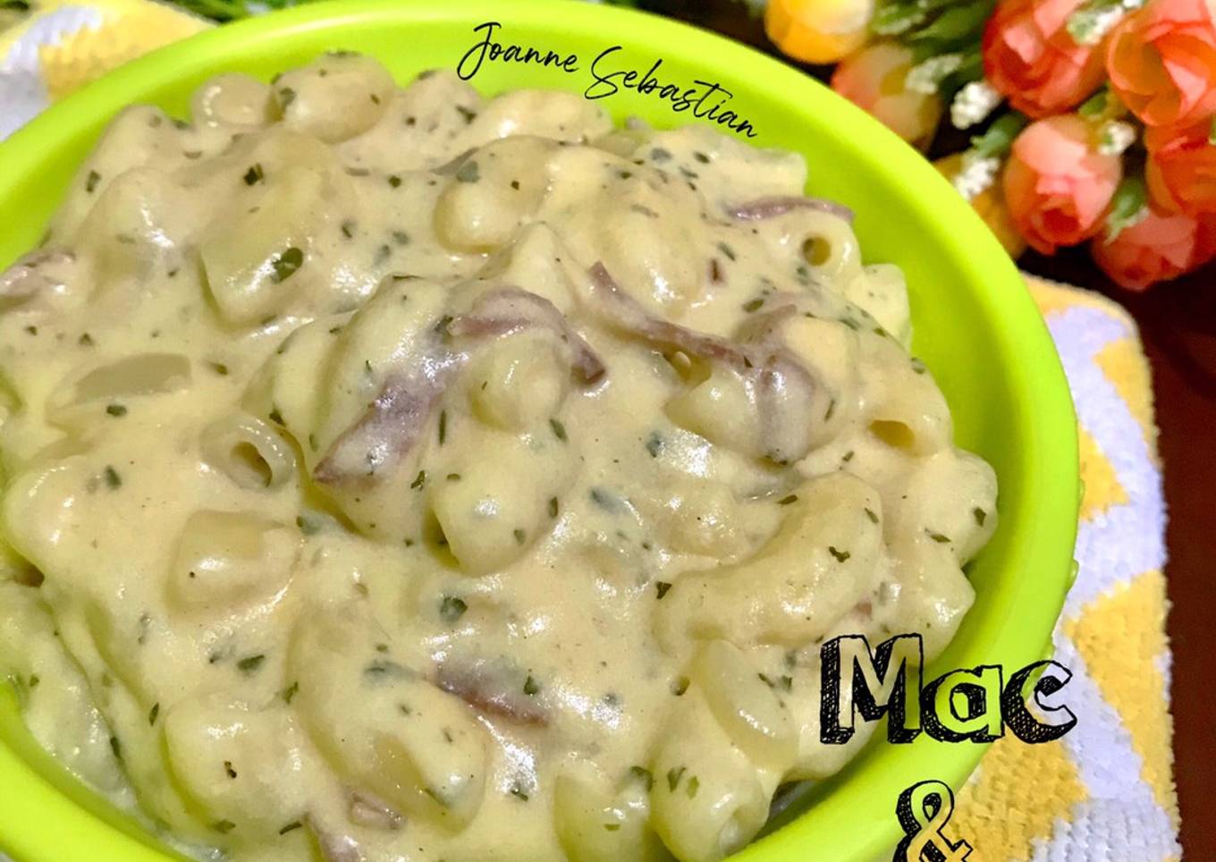 Cara Gampang Membuat Mac & Cheese, Bikin Ngiler