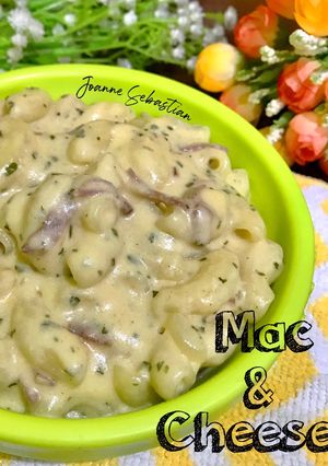 Foto resep Mac & Cheese