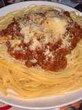 MC’s Special Bolognese Sauce