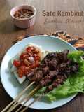 Sate Kambing Sambal Kecap